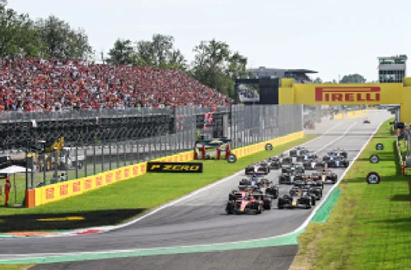 Gara di Formula 1