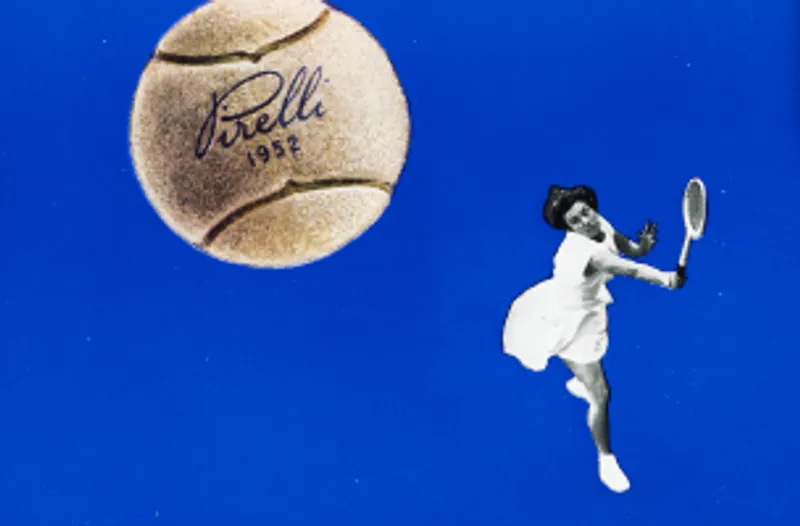 Palla da tennis Pirelli